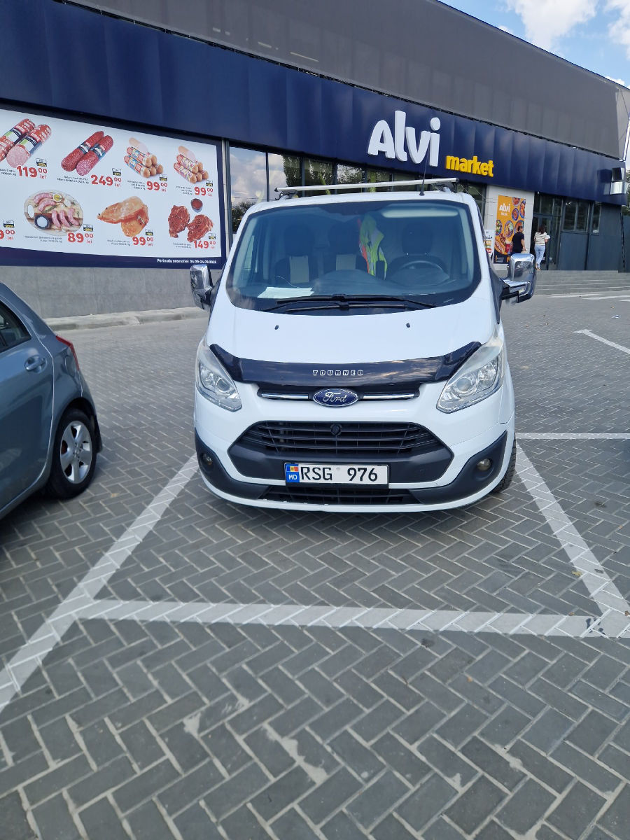 Ford Transit 2013