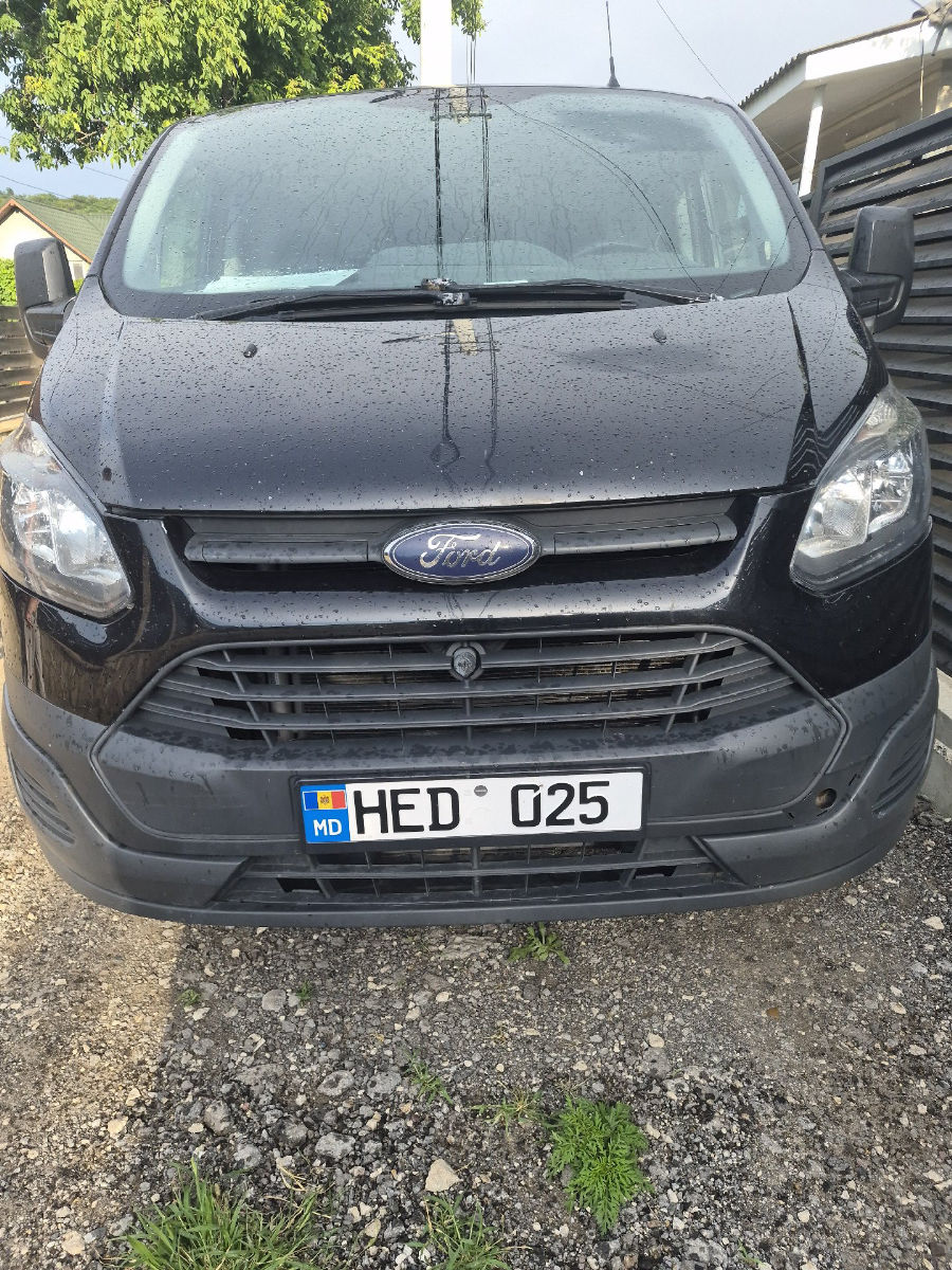 Ford Transit 2014