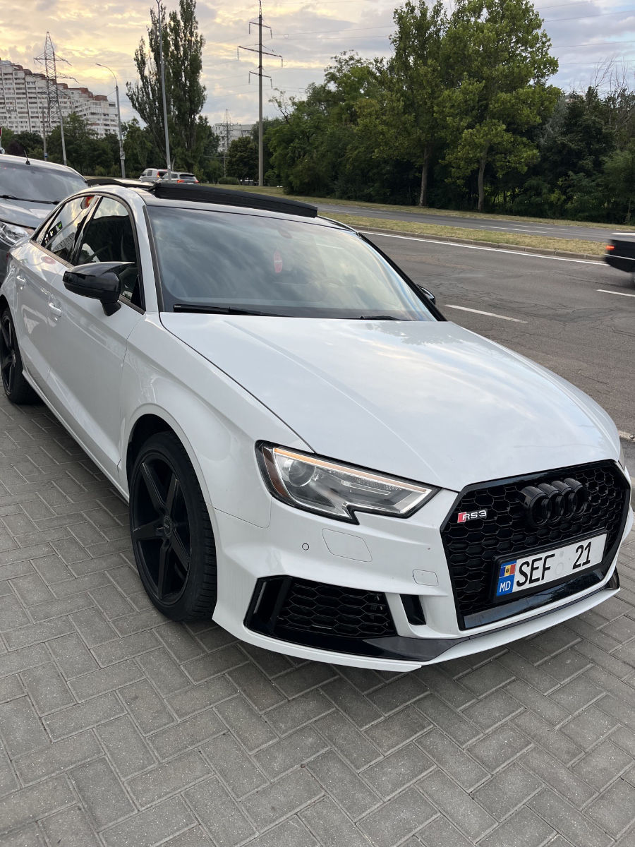 Audi A3 2019