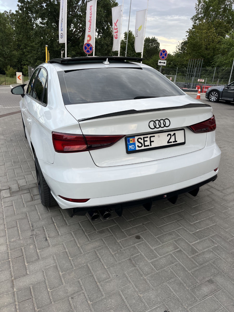 Audi A3 2019