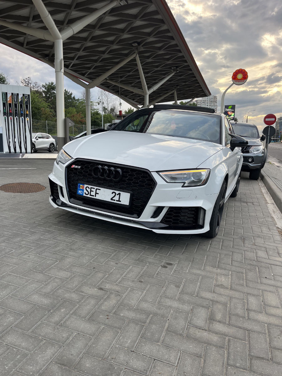 Audi A3 2019