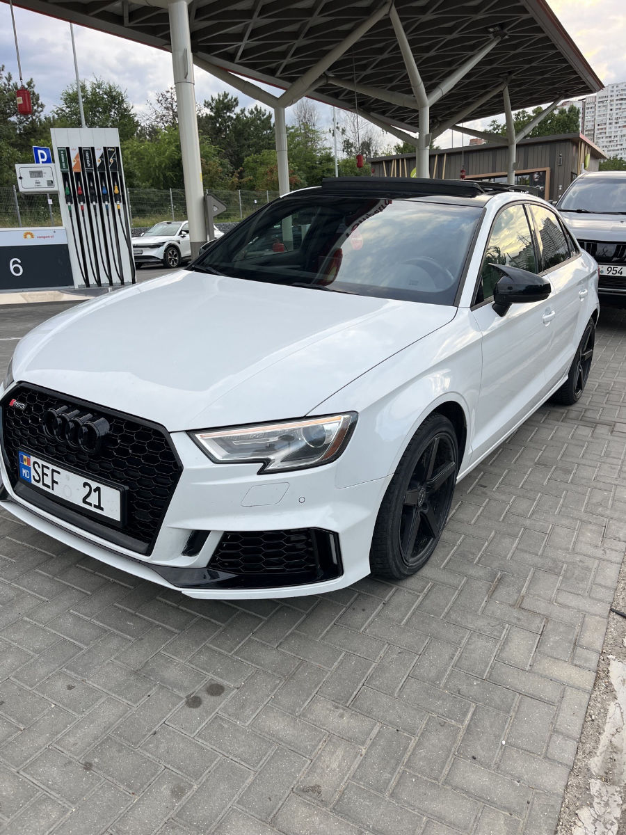 Audi A3 2019