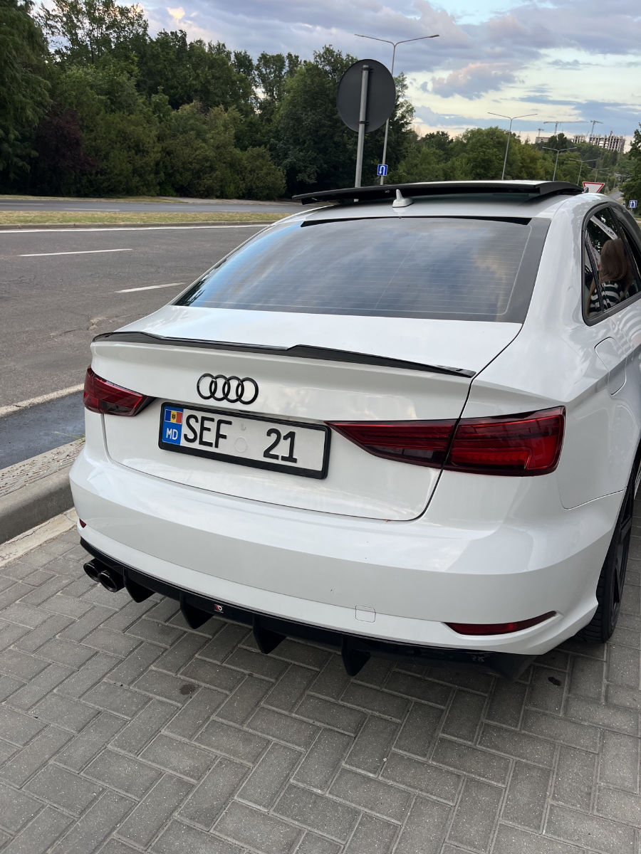 Audi A3 2019