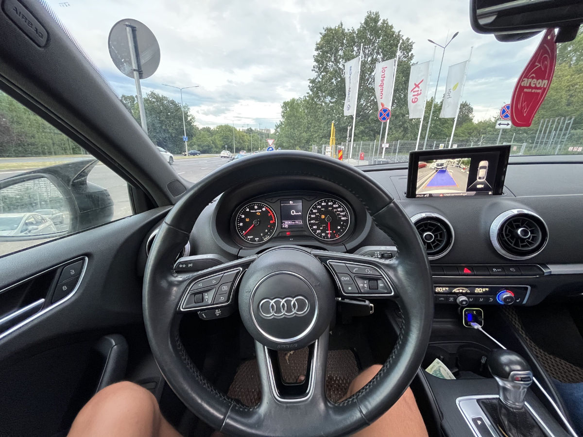 Audi A3 2019