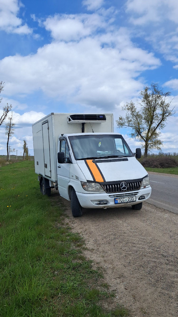 Mercedes Sprinter 2004