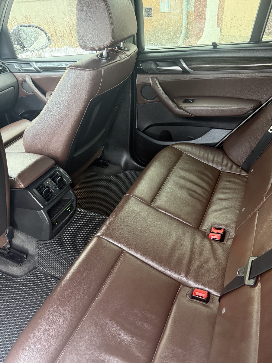 BMW X3 2016