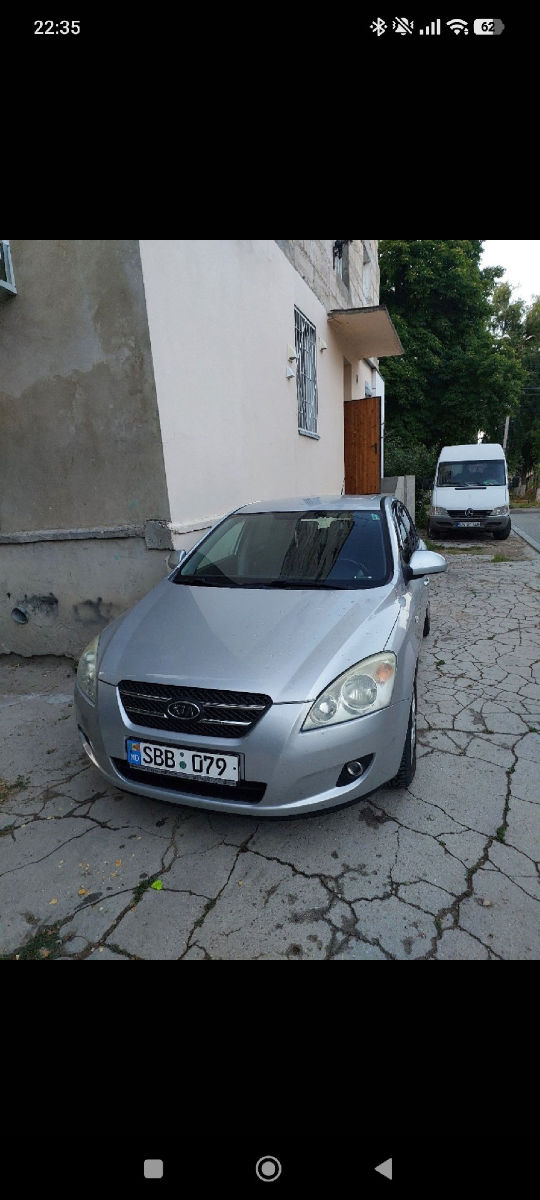 Kia Ceed 2007