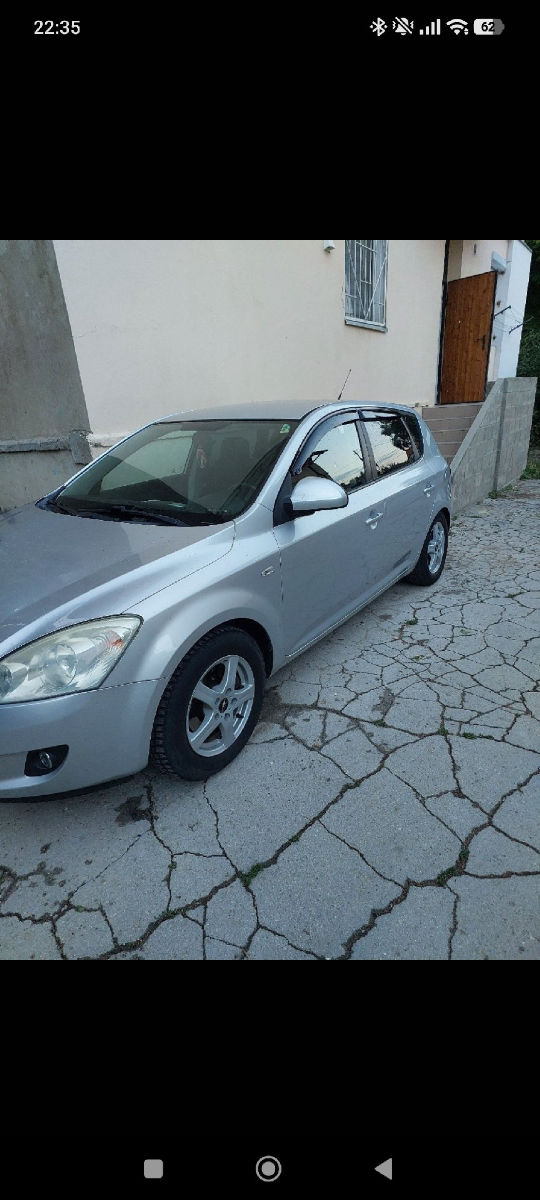 Kia Ceed 2007