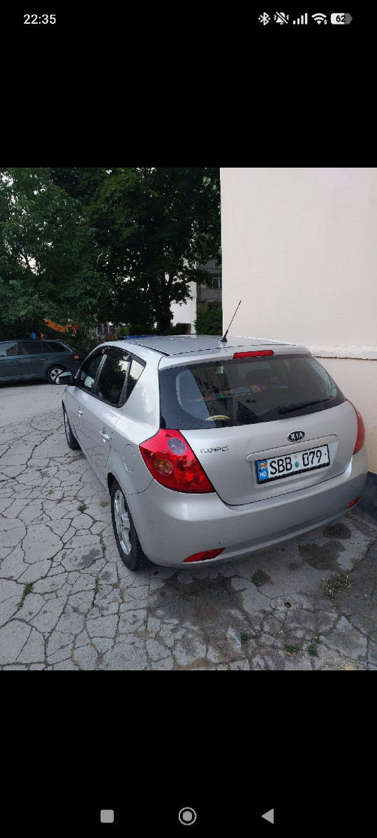 Kia Ceed 2007