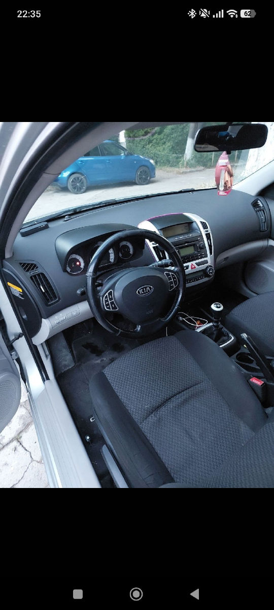 Kia Ceed 2007
