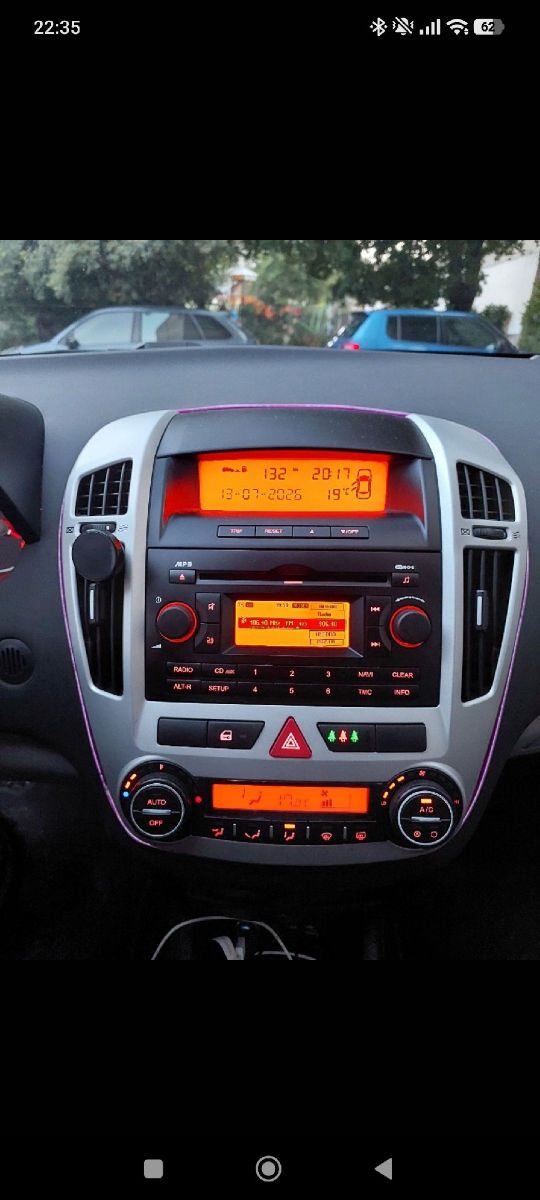 Kia Ceed 2007