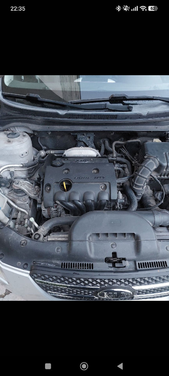 Kia Ceed 2007