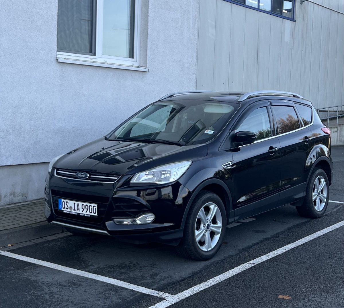 Ford Kuga 2016