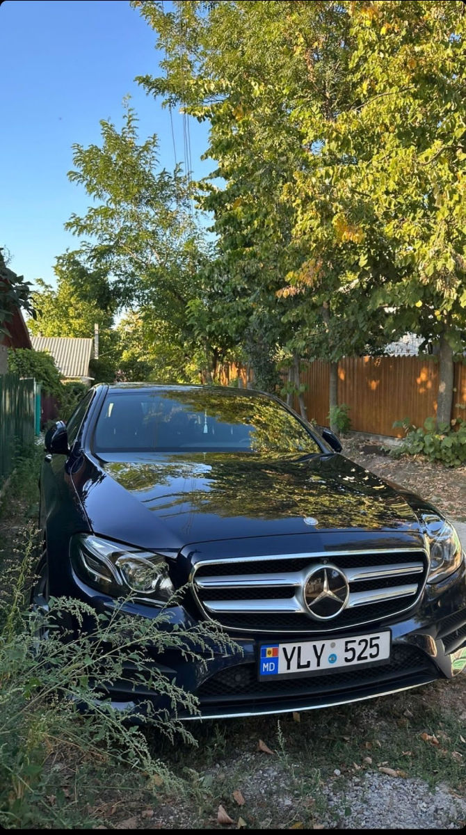 Mercedes C-Class Coupe 2015