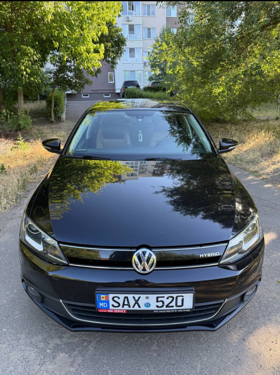 Volkswagen Jetta 2013