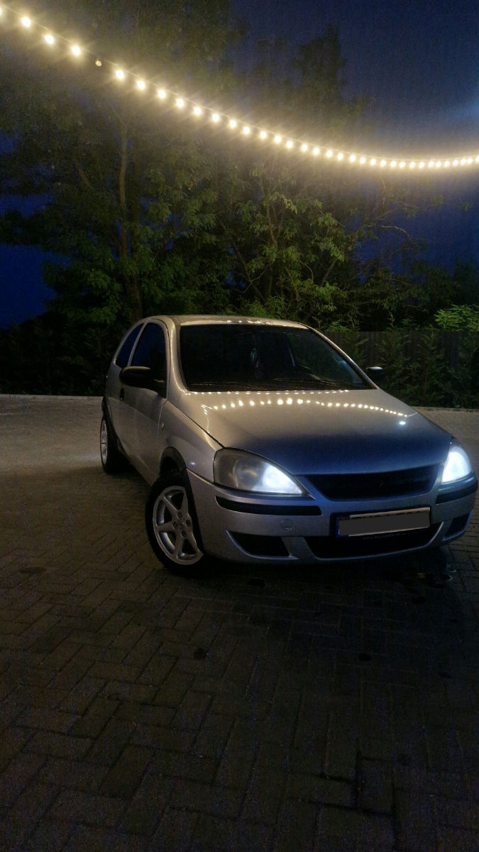 Opel Corsa 2002