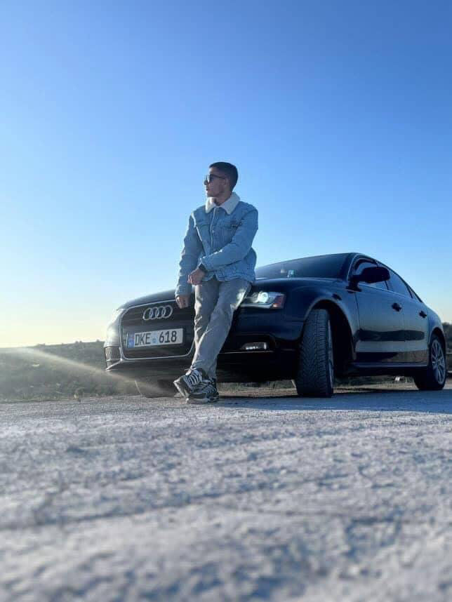 Audi A4 2014