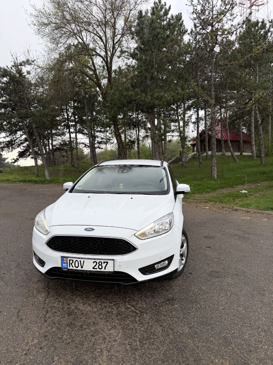 Ford Focus 2016