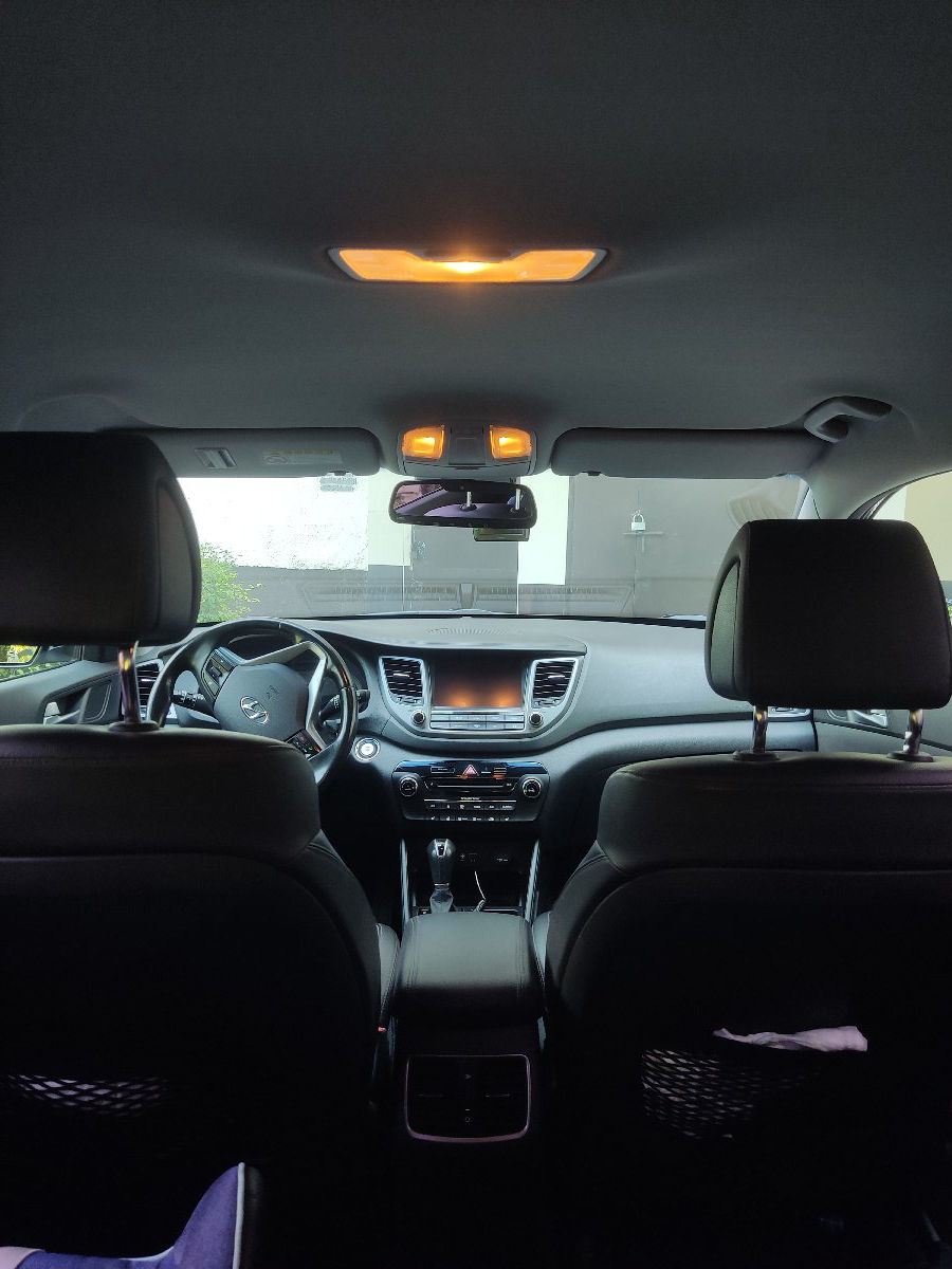 Hyundai Tucson 2015