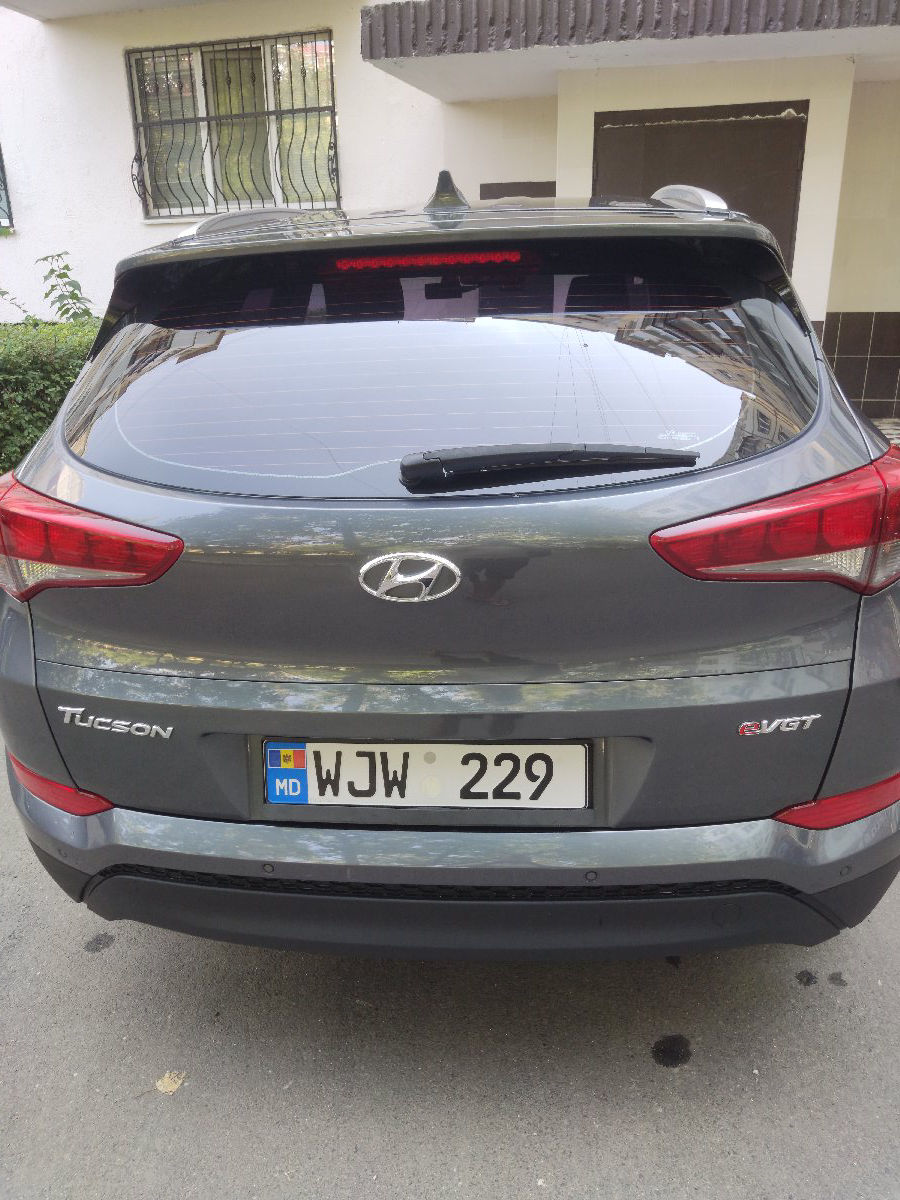 Hyundai Tucson 2015