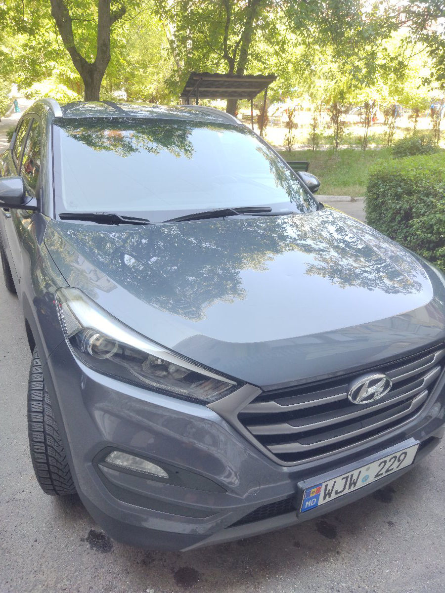 Hyundai Tucson 2015