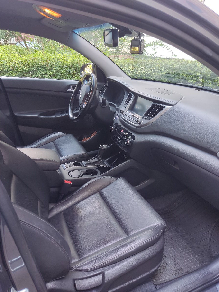 Hyundai Tucson 2015