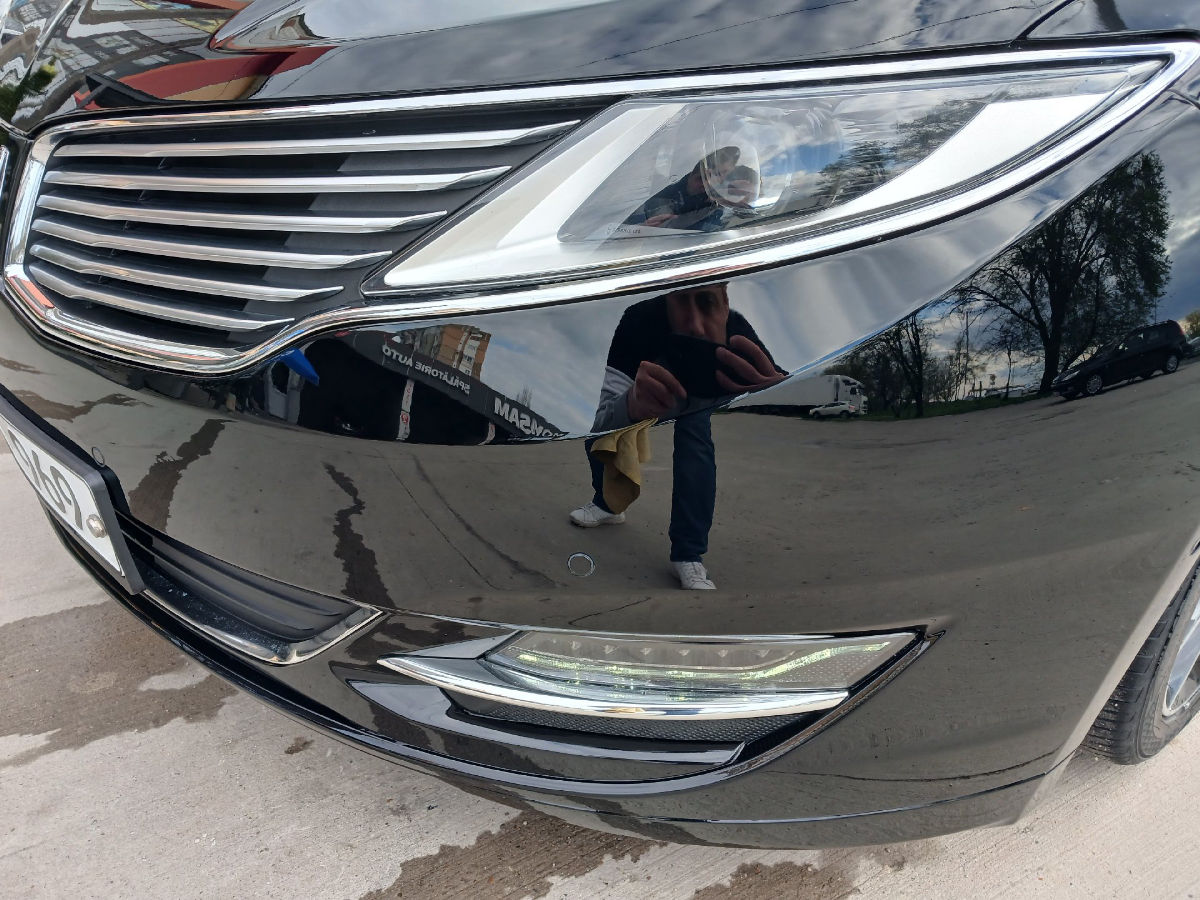 Lincoln MKZ 2016