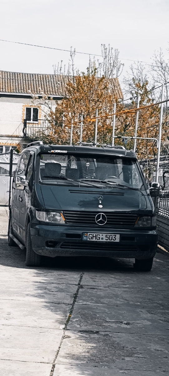 Mercedes Vito 2000