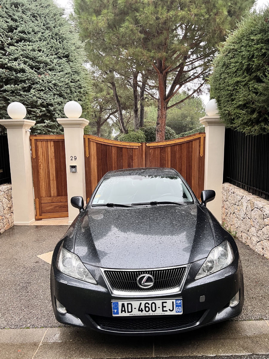 Lexus IS 2009