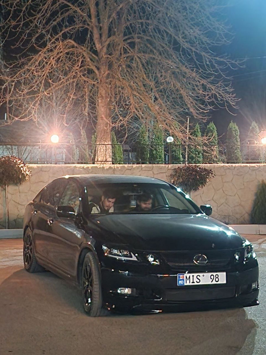 Lexus GS 2007