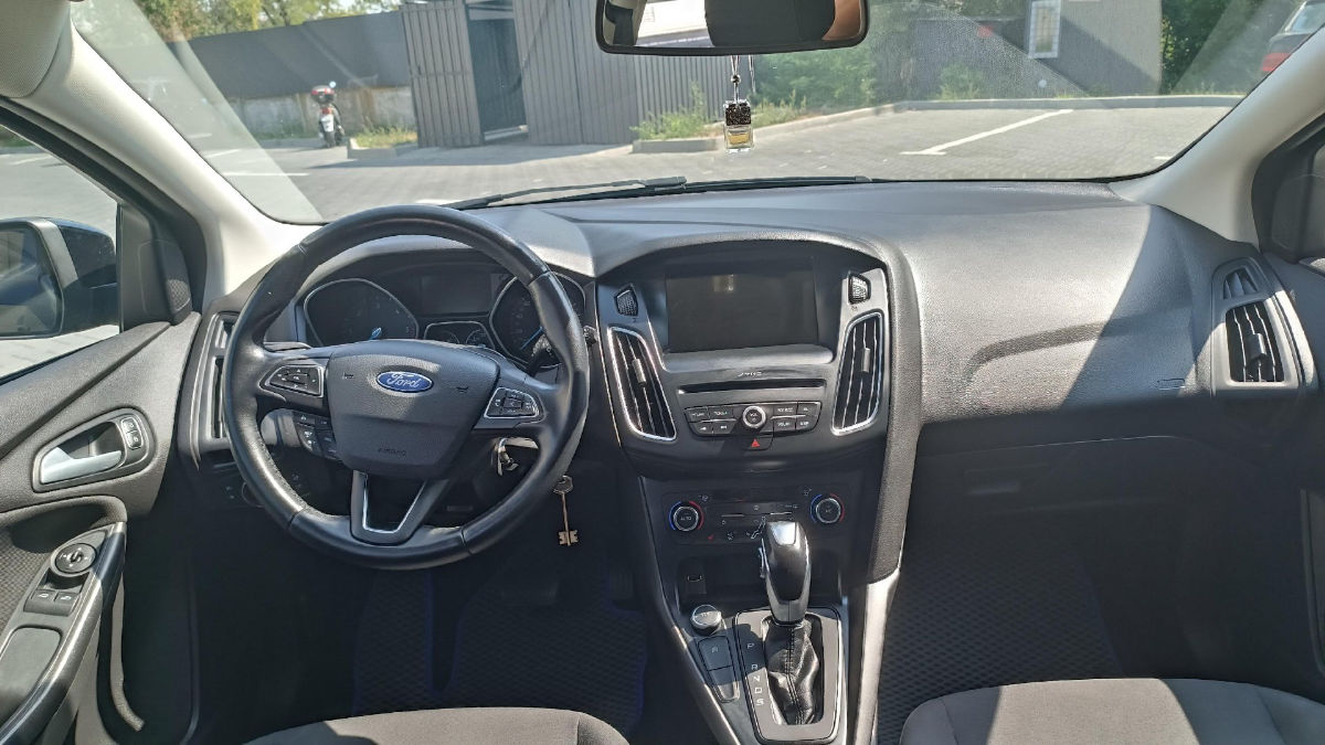 Ford Focus 2017