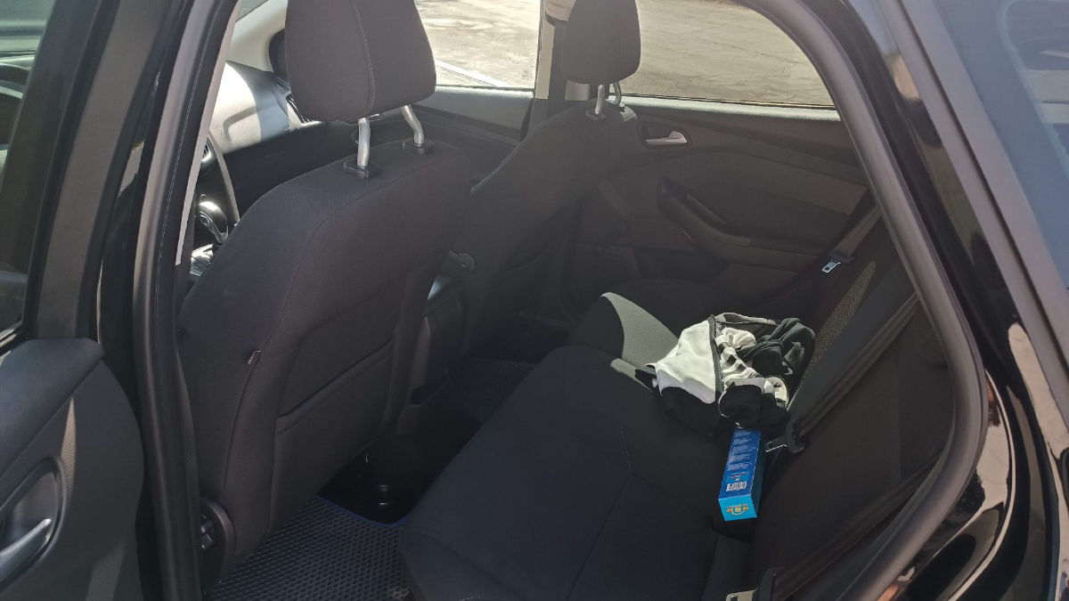 Ford Focus 2017