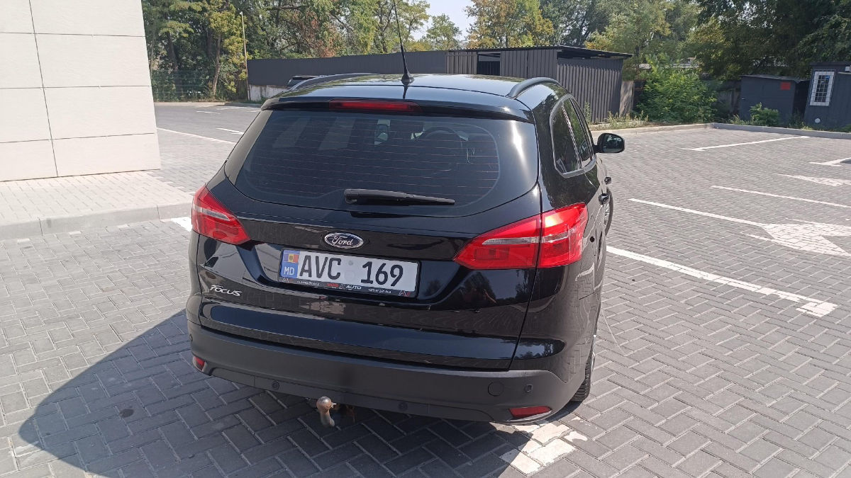 Ford Focus 2017
