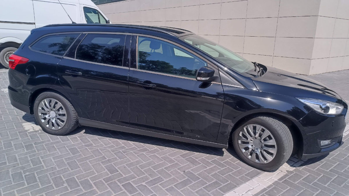 Ford Focus 2017