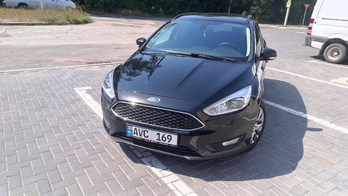 Ford Focus 2017