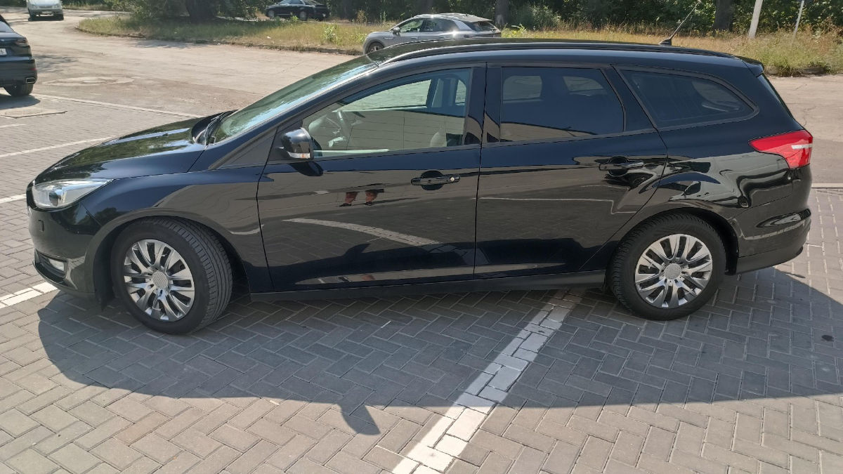 Ford Focus 2017
