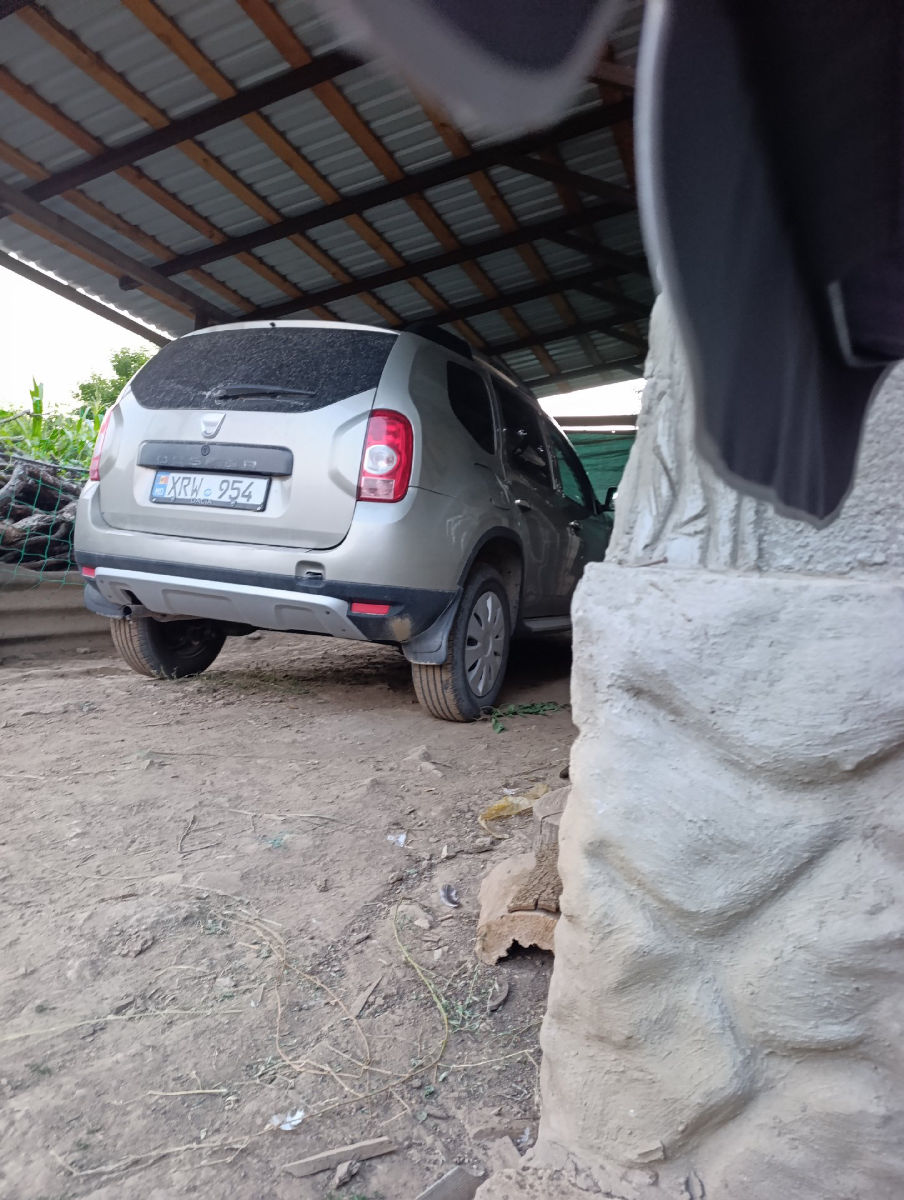 Dacia Duster 2011