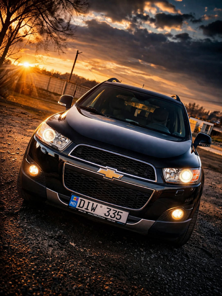 Chevrolet Deluxe 2012