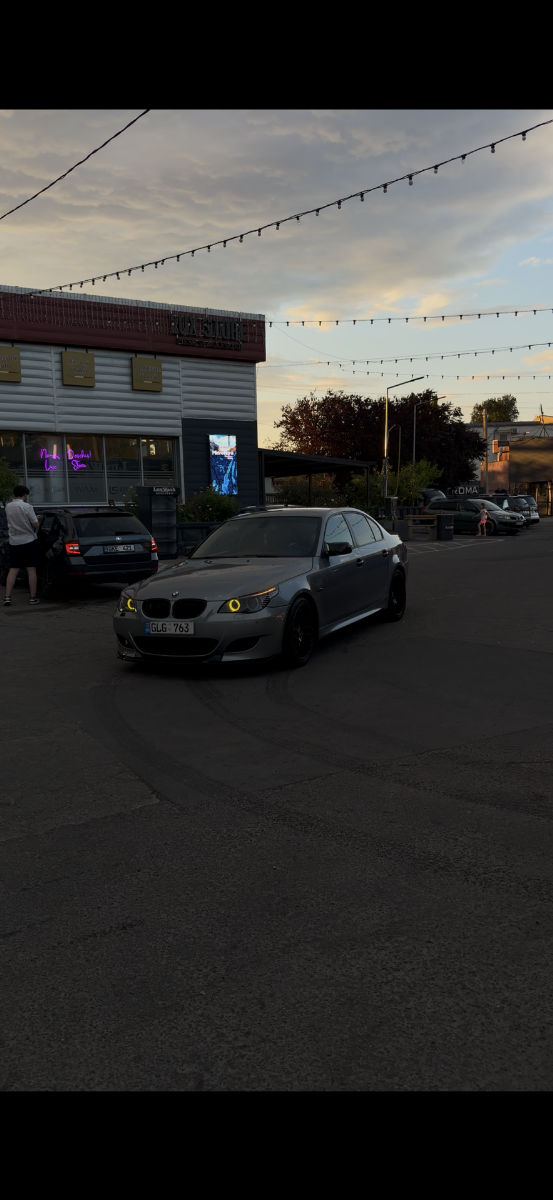 BMW 5 Series 2006