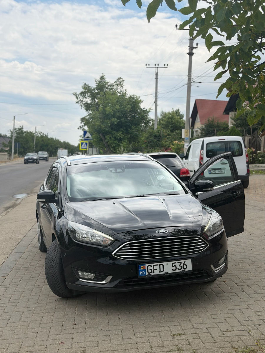 Ford Focus 2016