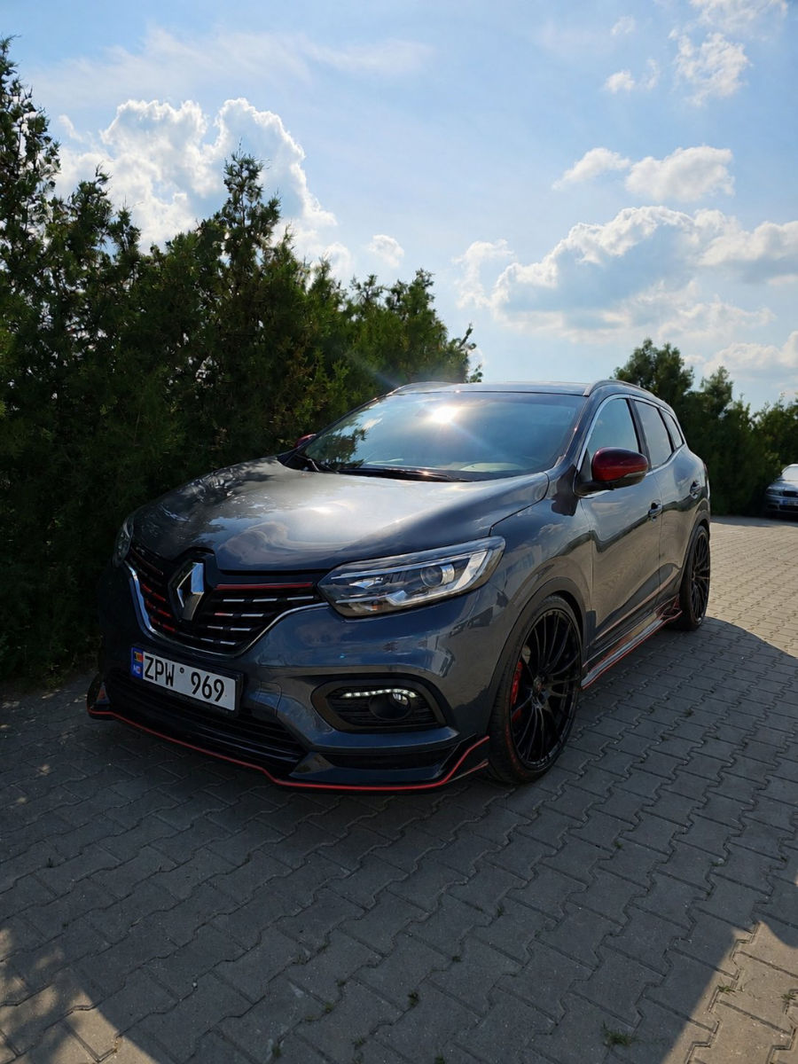 Renault Kadjar 2022