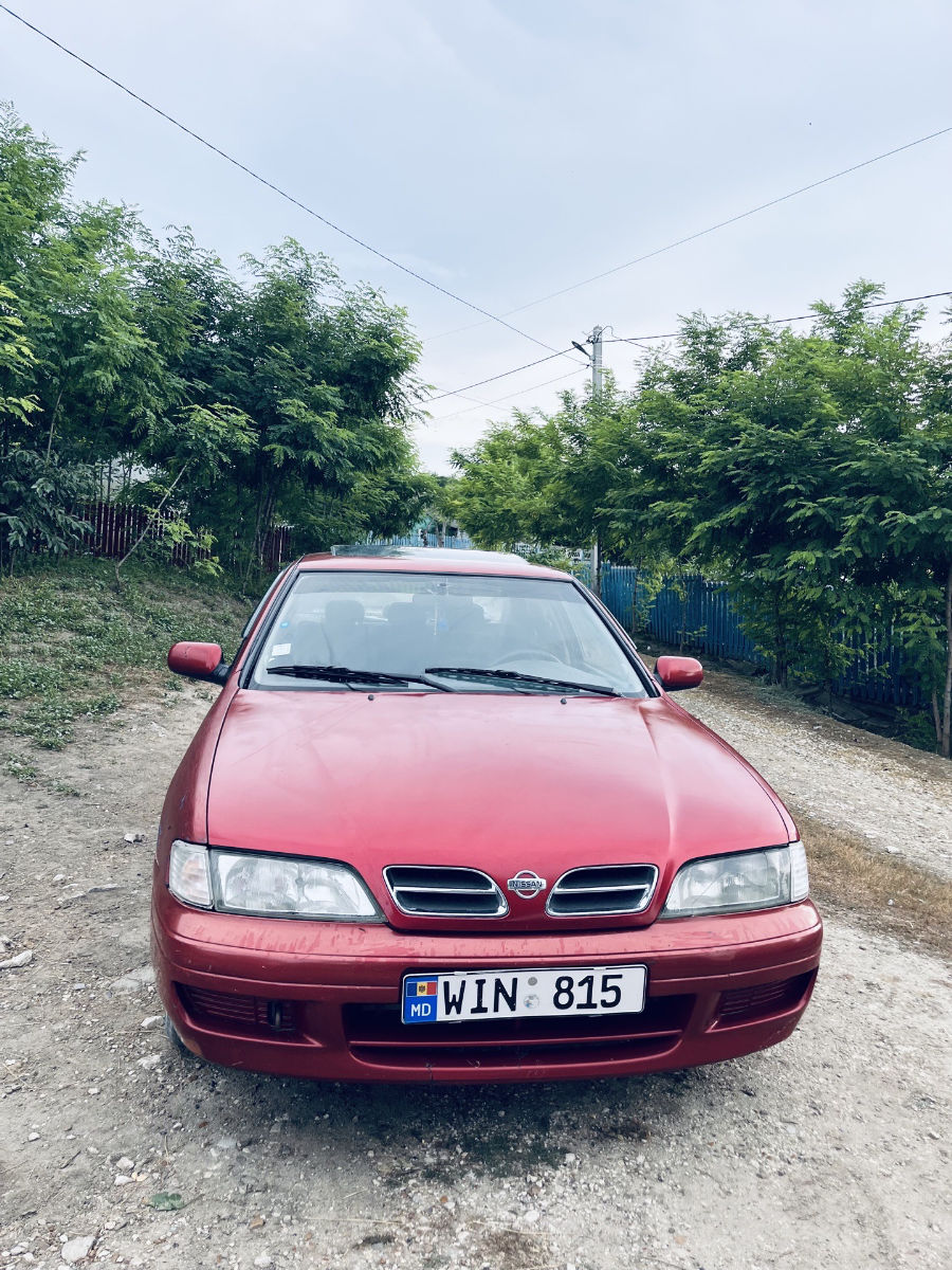 Nissan Primera 1997