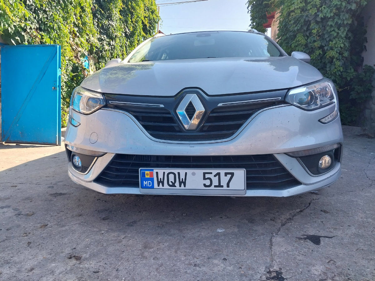 Renault Megane 2016
