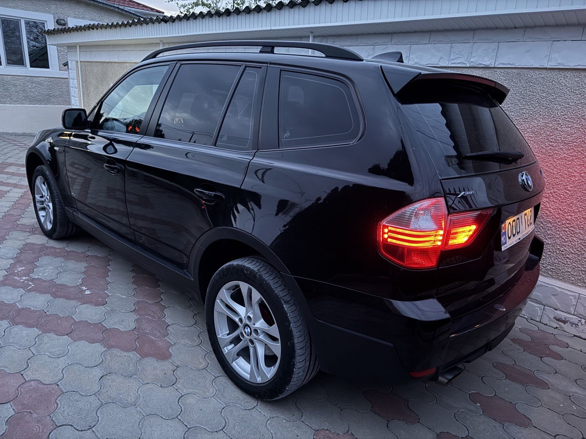 Bmw X3 2008
