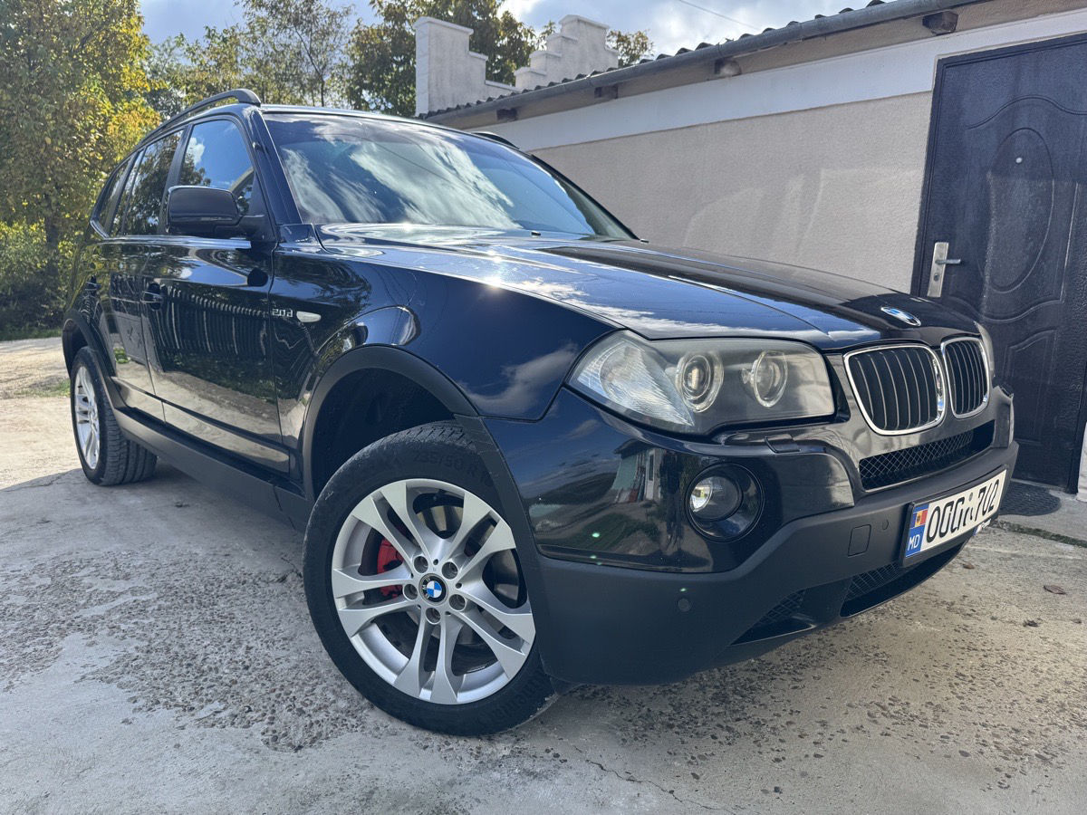 Bmw X3 2008
