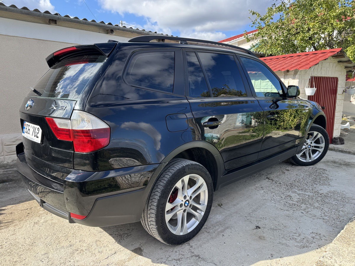 Bmw X3 2008