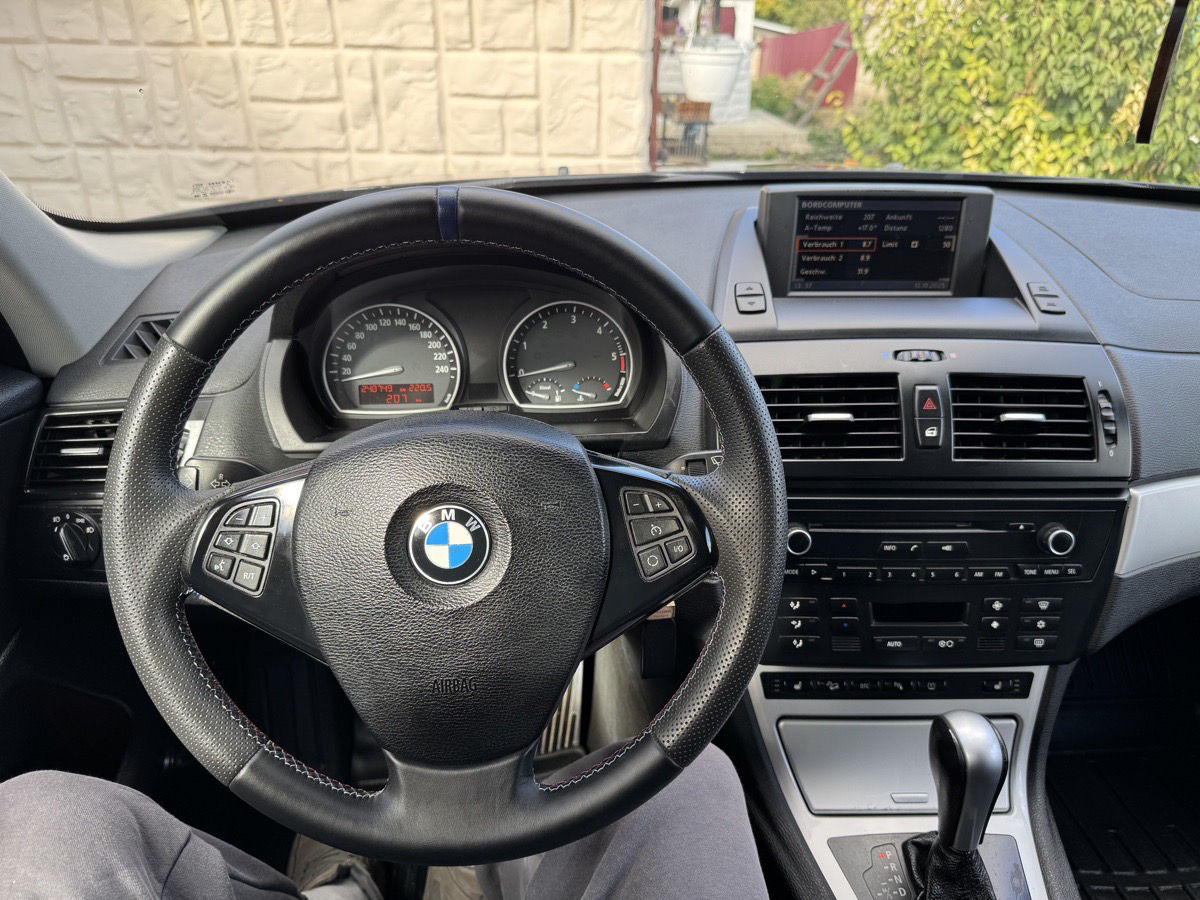 Bmw X3 2008