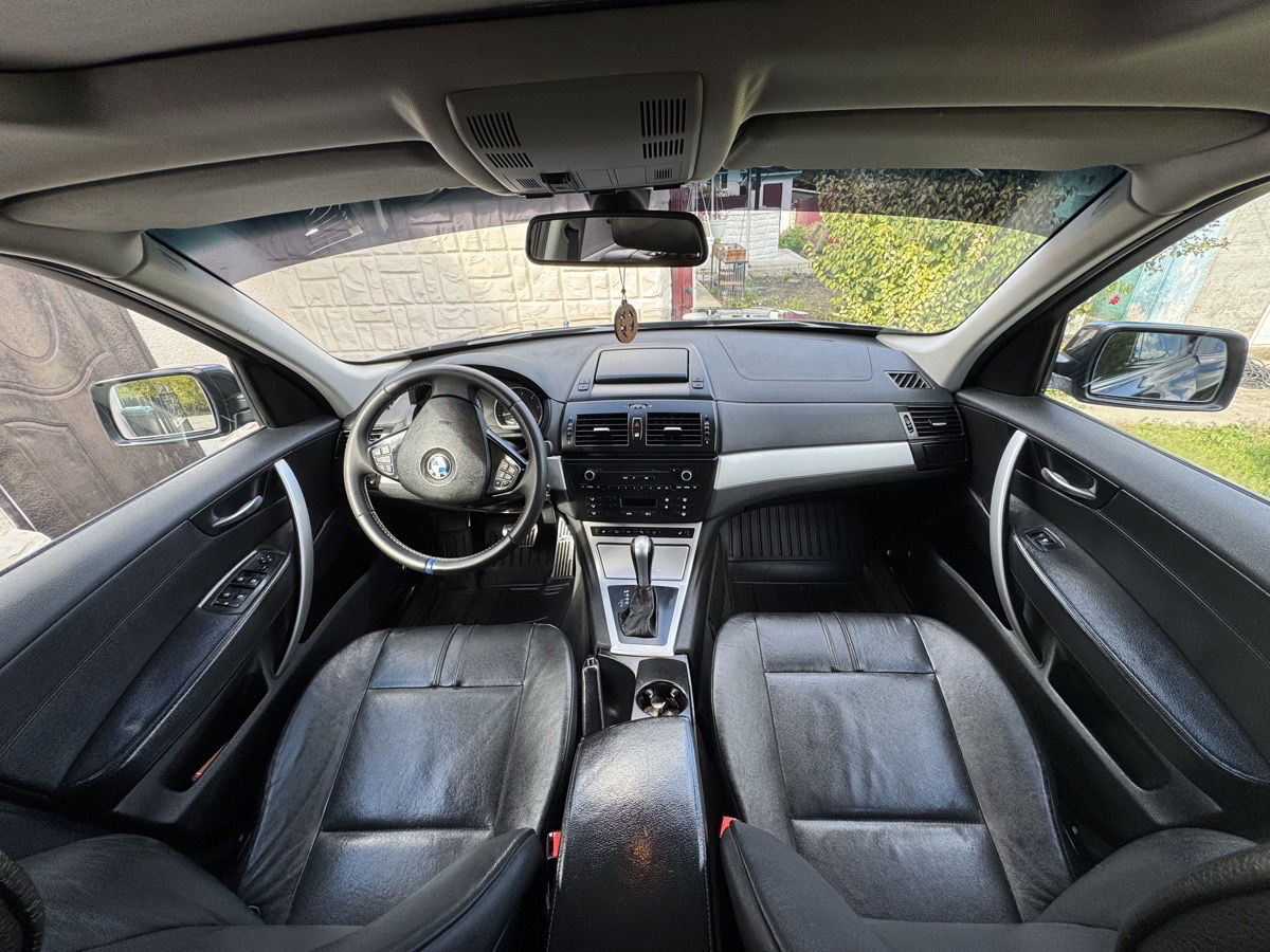 Bmw X3 2008