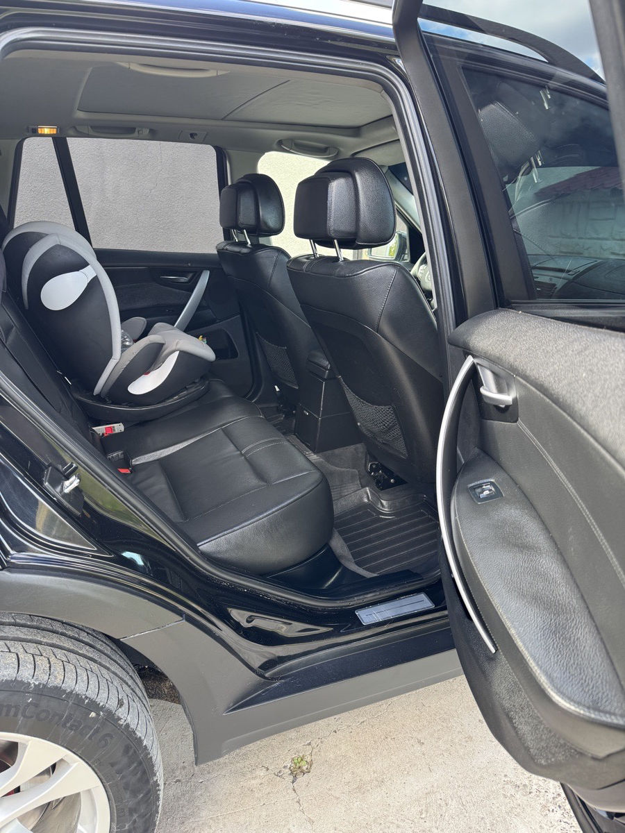 Bmw X3 2008