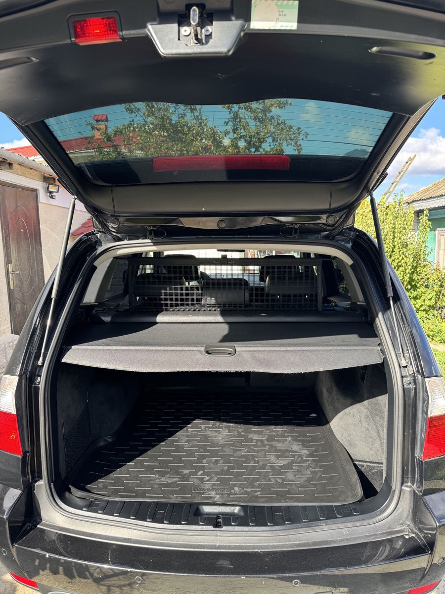 Bmw X3 2008